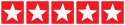 Star rating